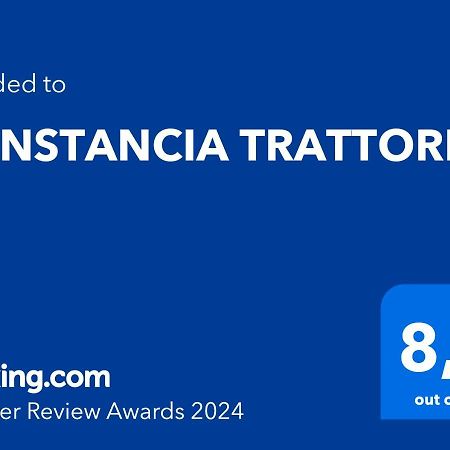 Constancia Trattoria Hostel Valdieri Luaran gambar