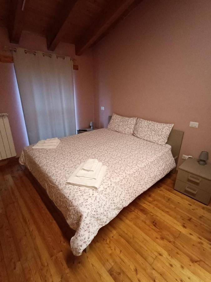 Constancia Trattoria Hostel Valdieri Luaran gambar