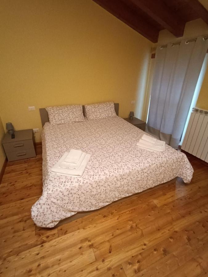 Constancia Trattoria Hostel Valdieri Luaran gambar