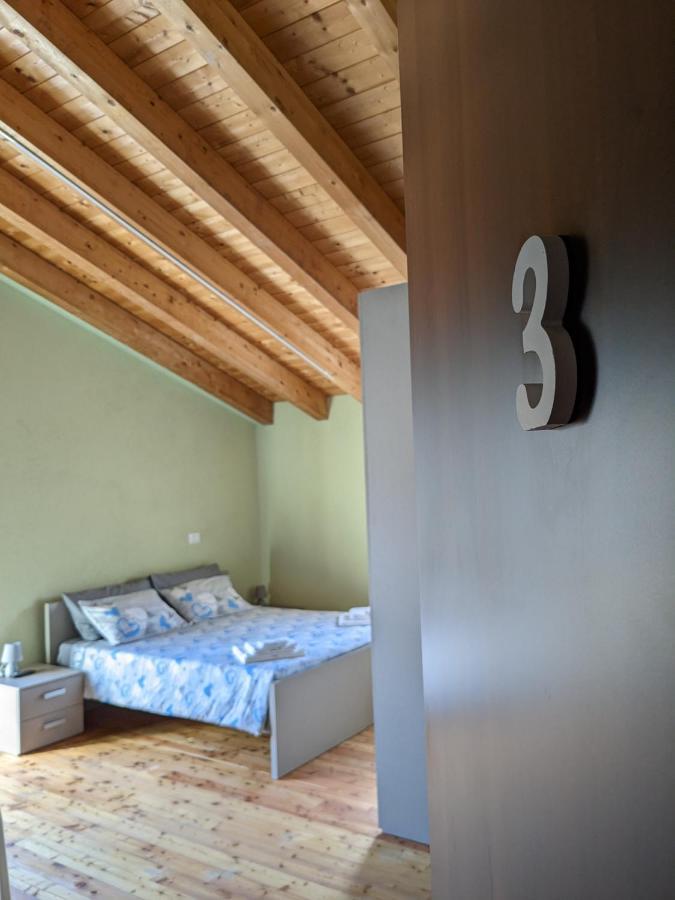 Constancia Trattoria Hostel Valdieri Luaran gambar