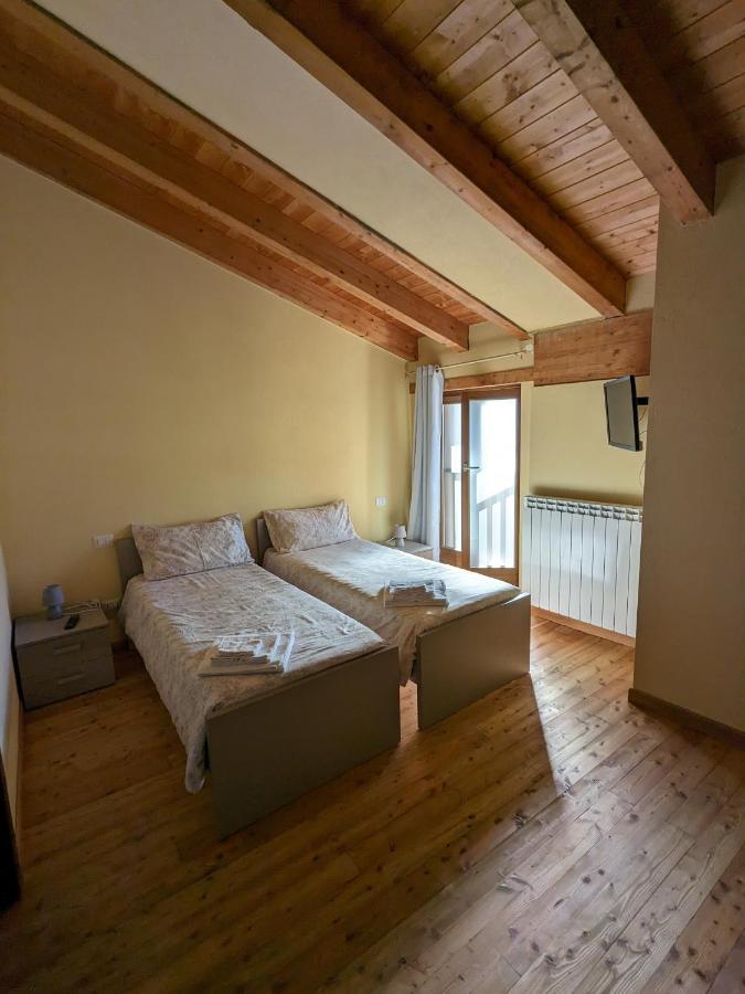 Constancia Trattoria Hostel Valdieri Luaran gambar