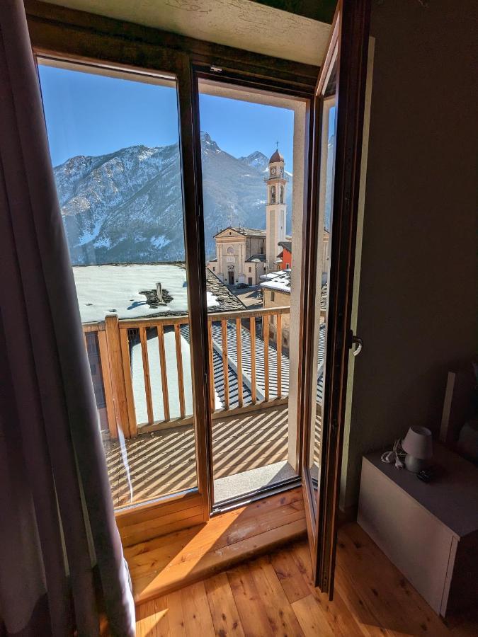 Constancia Trattoria Hostel Valdieri Luaran gambar