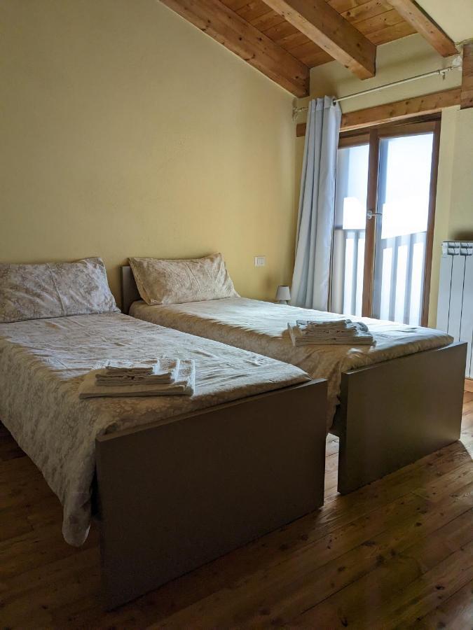 Constancia Trattoria Hostel Valdieri Luaran gambar