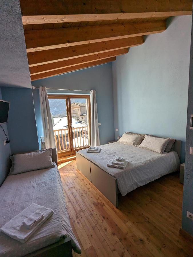 Constancia Trattoria Hostel Valdieri Luaran gambar