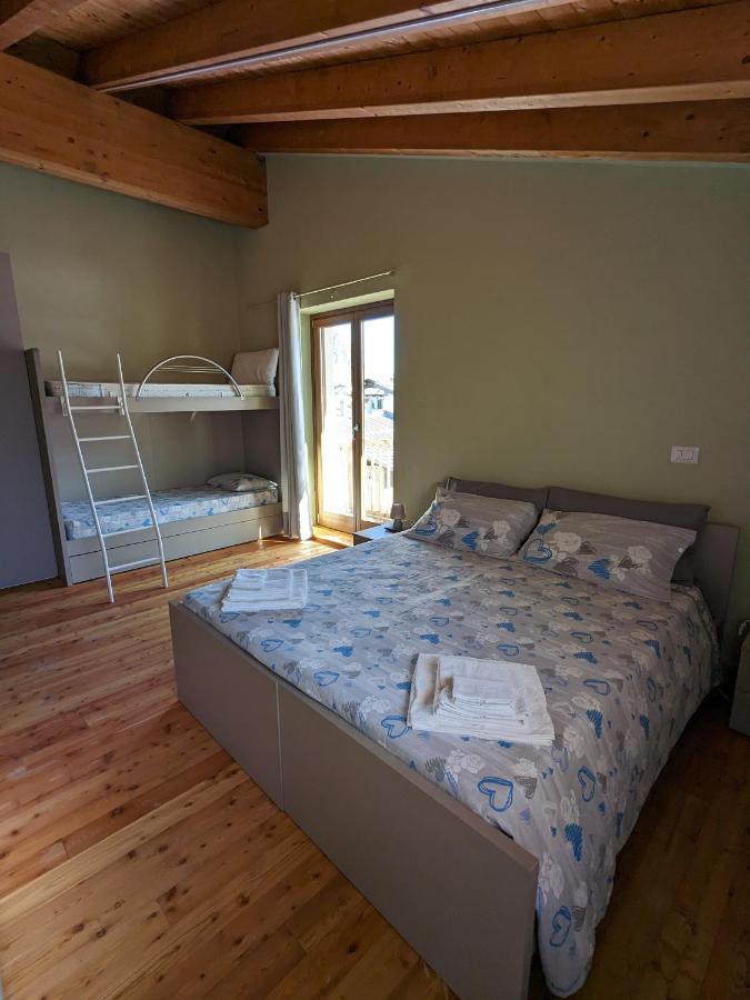 Constancia Trattoria Hostel Valdieri Luaran gambar