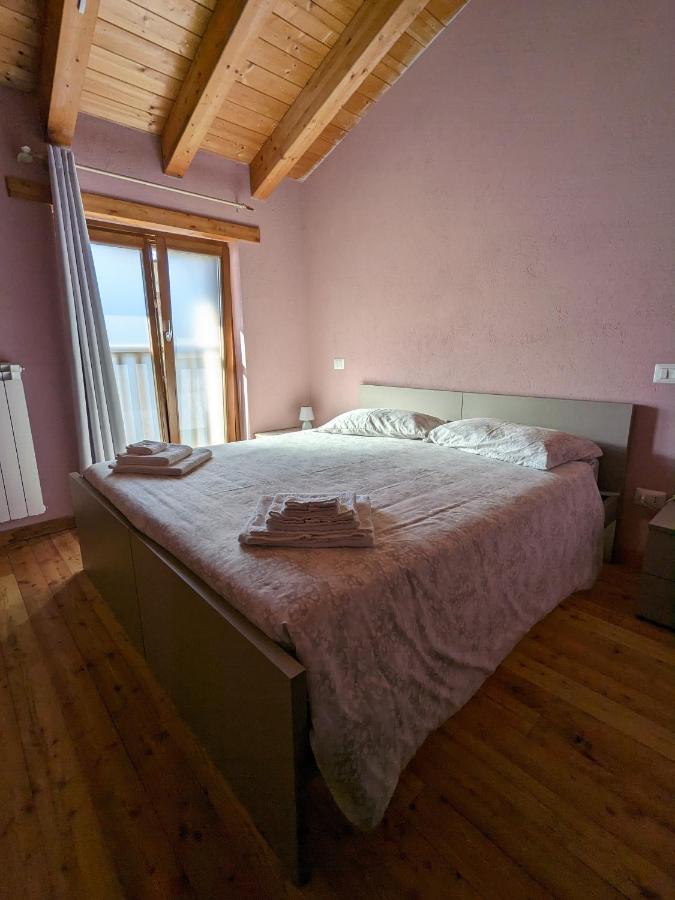 Constancia Trattoria Hostel Valdieri Luaran gambar