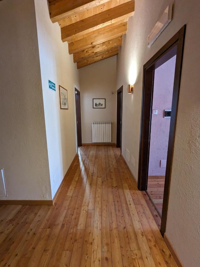 Constancia Trattoria Hostel Valdieri Luaran gambar