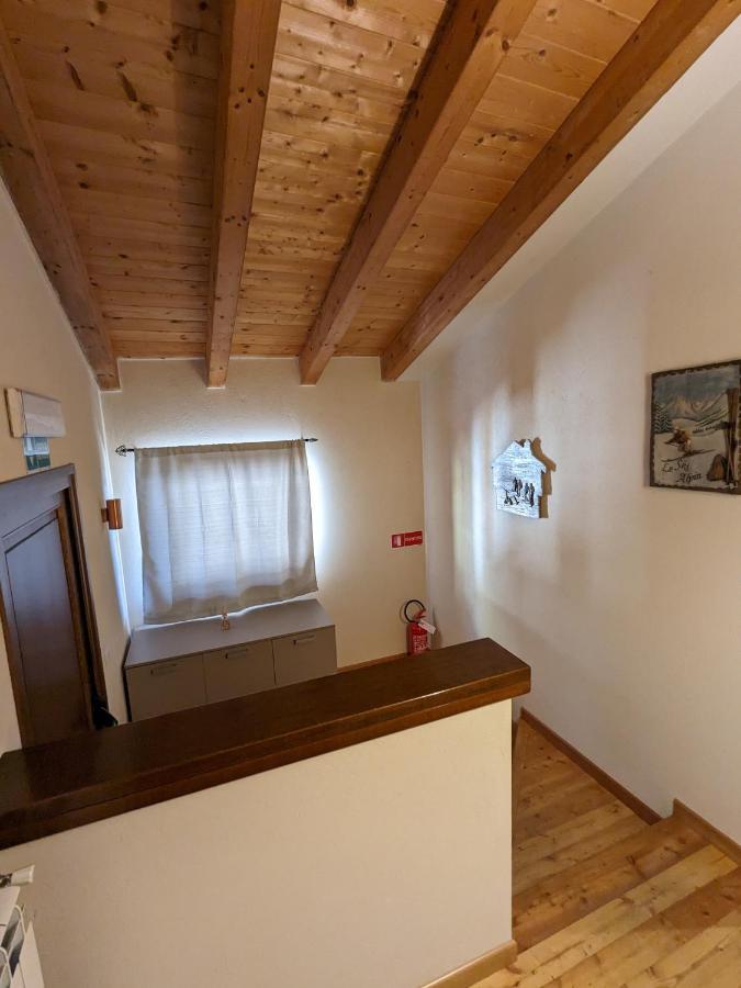 Constancia Trattoria Hostel Valdieri Luaran gambar